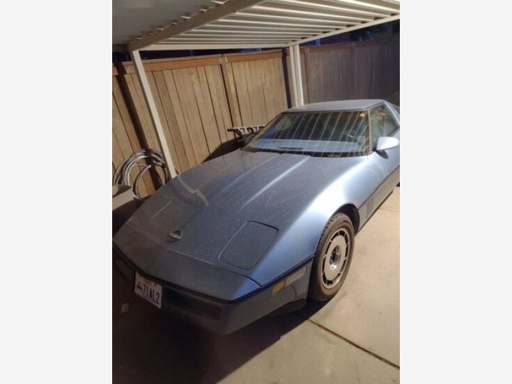 Thumbnail Photo undefined for 1984 Chevrolet Corvette